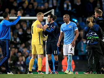 WIN Man City v Real Madrid Tic...